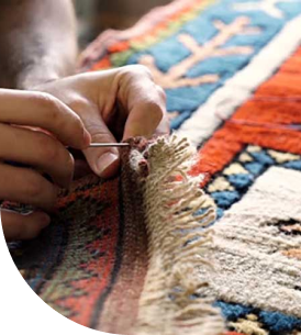 قالیشویی محله اکباتان